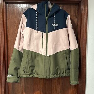 Ski/Snowboarded Jacket
